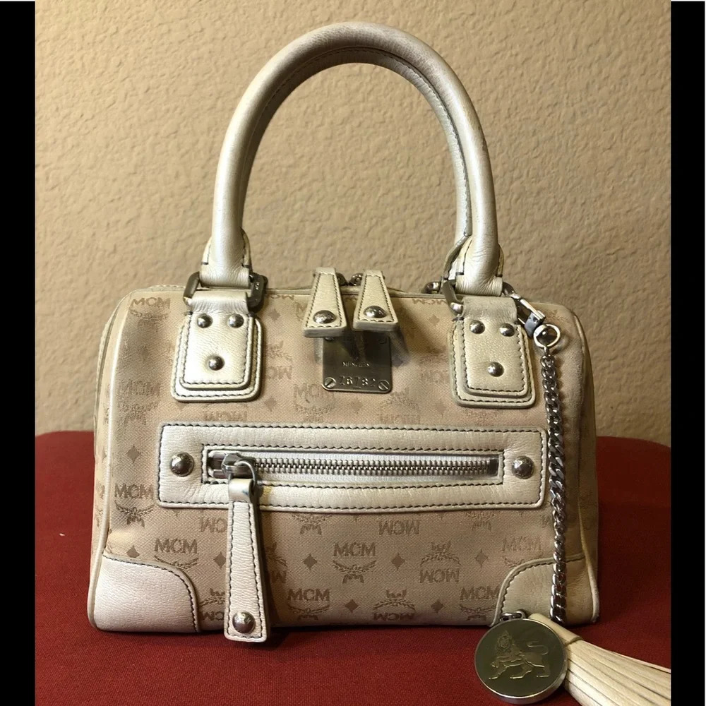 MCM Small Handbag